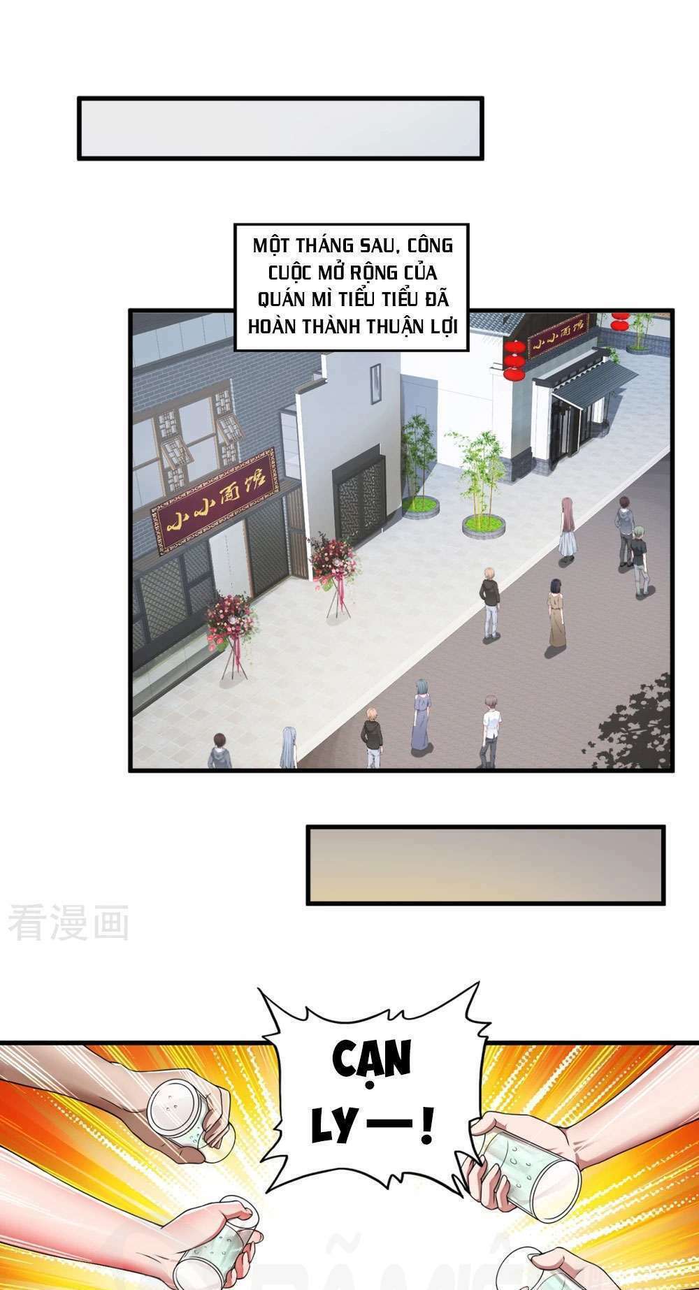 siêu phẩm chiến binh chapter 32.1 1