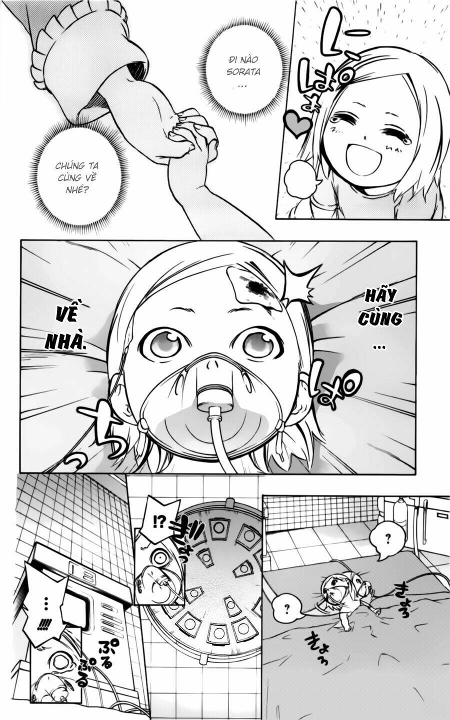 binbougami ga! chapter 31 37