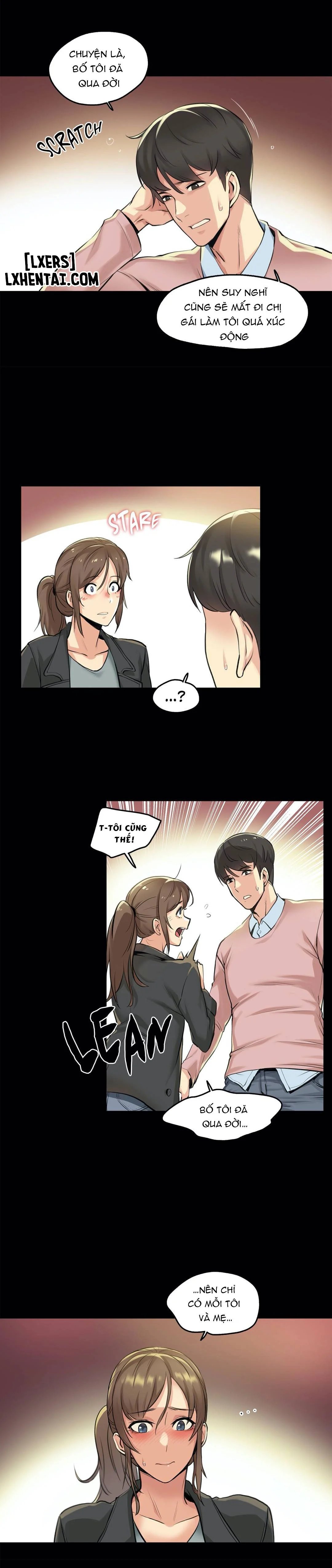 cha nuôi chapter 5 12