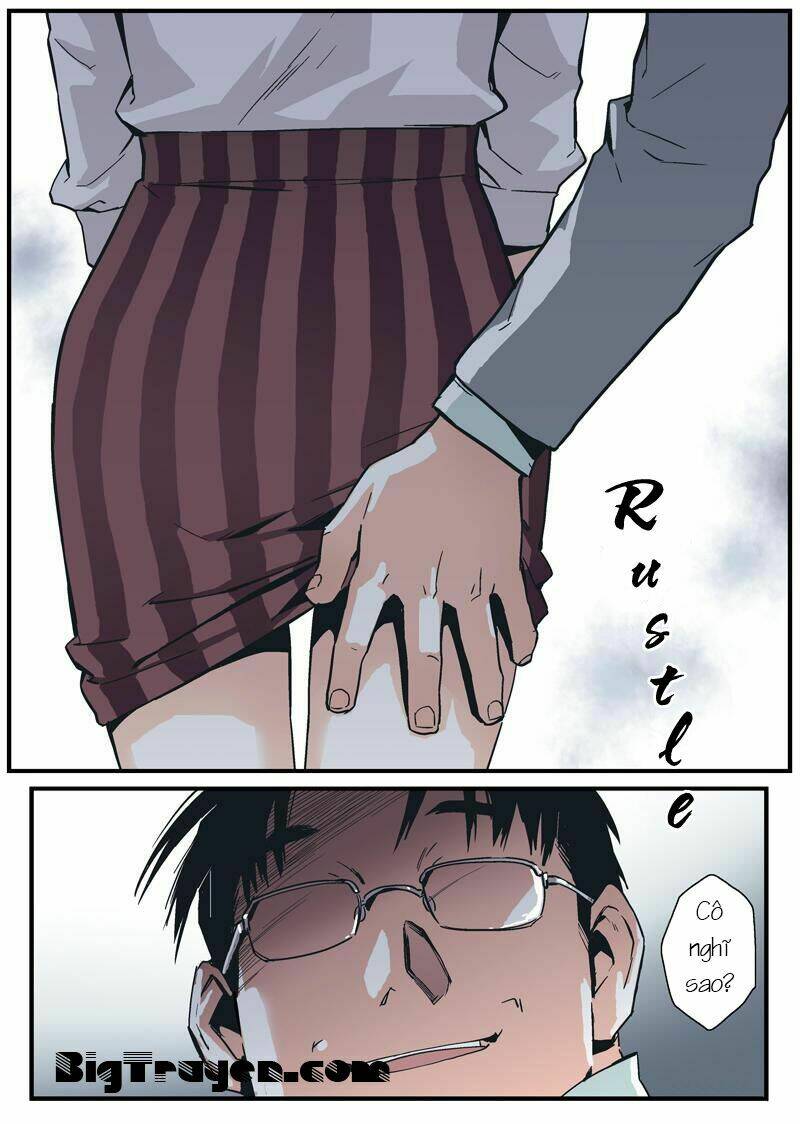 thần hộ mệnh chapter 5 14