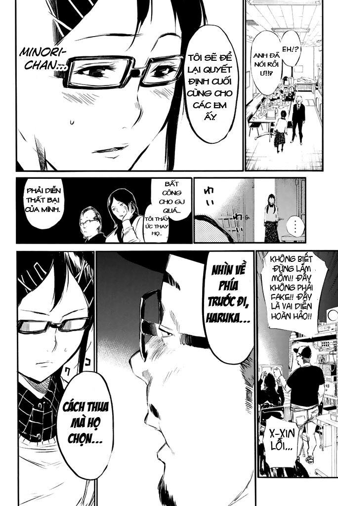 akb49 - renai kinshi jourei chapter 77 6