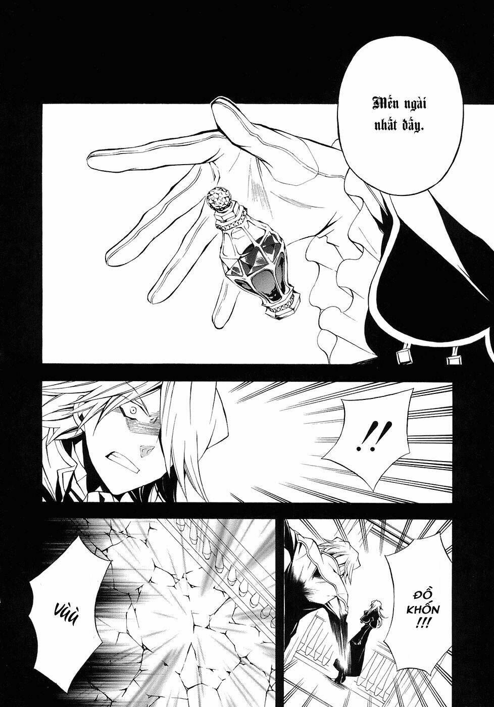 pandora hearts chapter 23 28