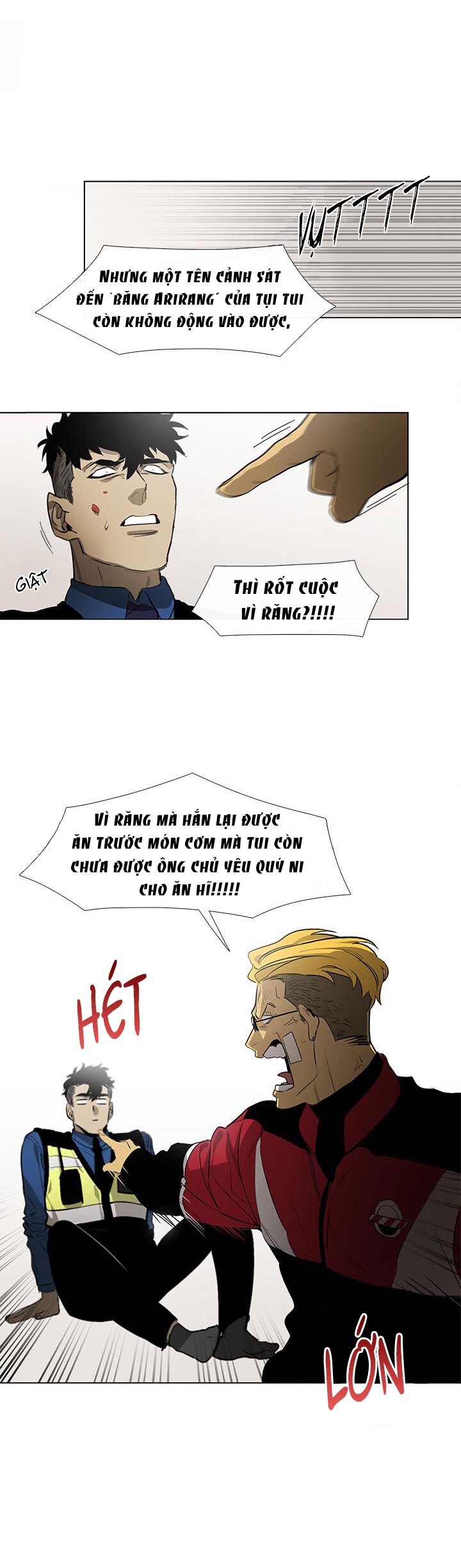 tiệm thịt của jang gun chapter 4 3