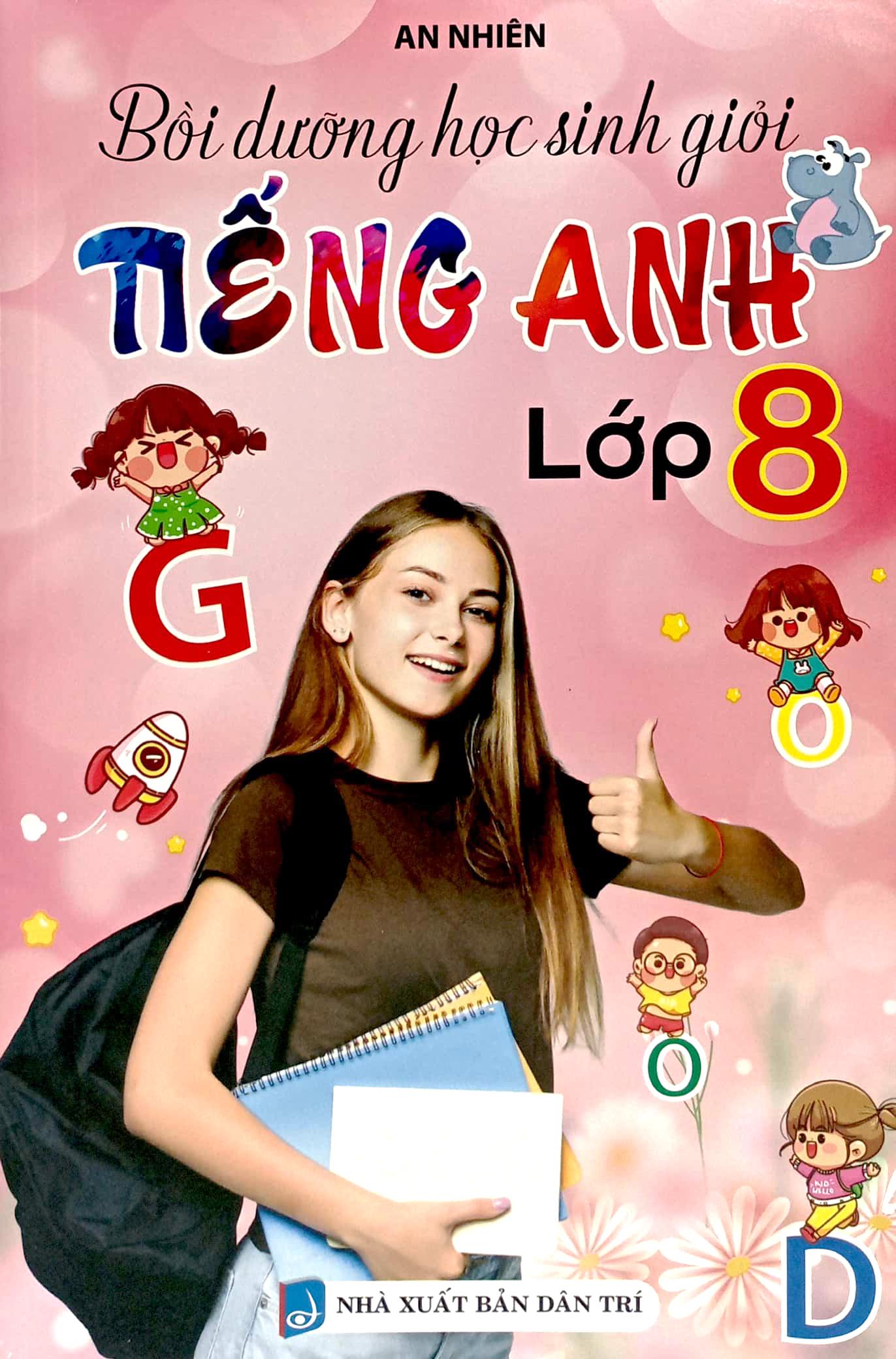 Bồi Dưỡng Học Sinh Giỏi Tiếng Anh 8