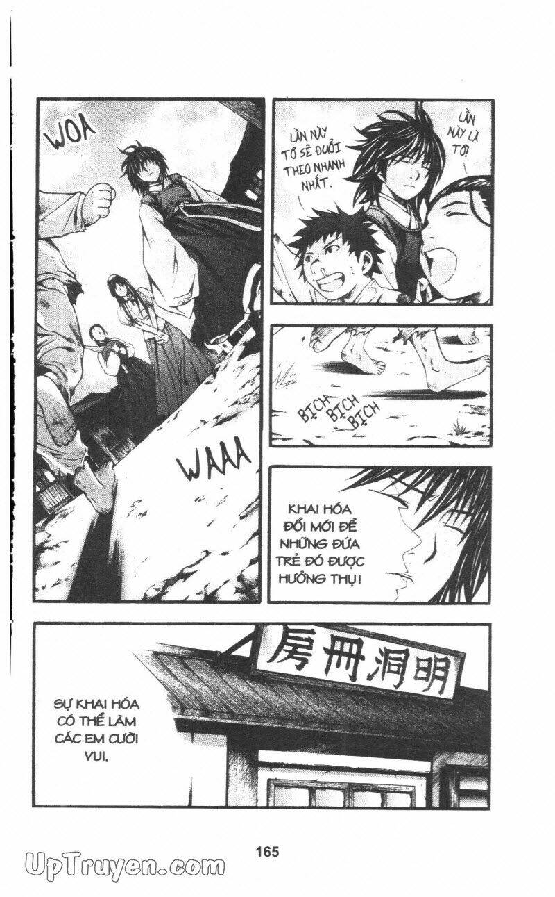 thời gió lốc (thời đại phong tang) chapter 10 145