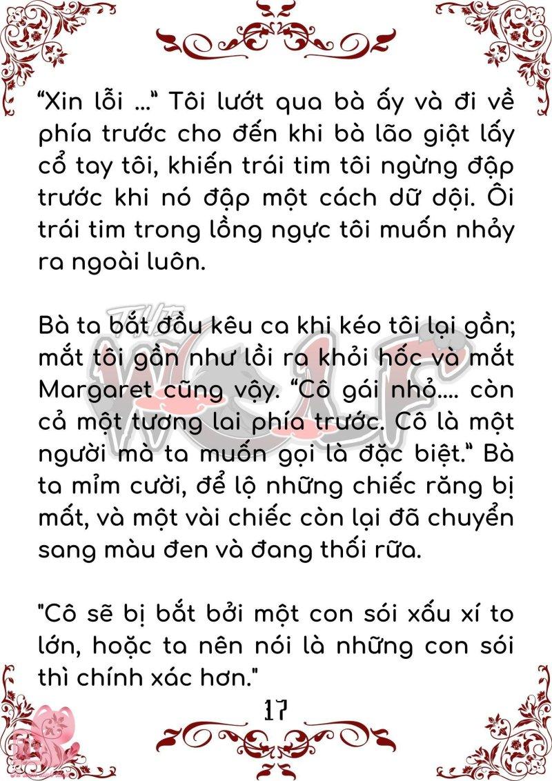 bầy sói giữa dane chapter 1 17