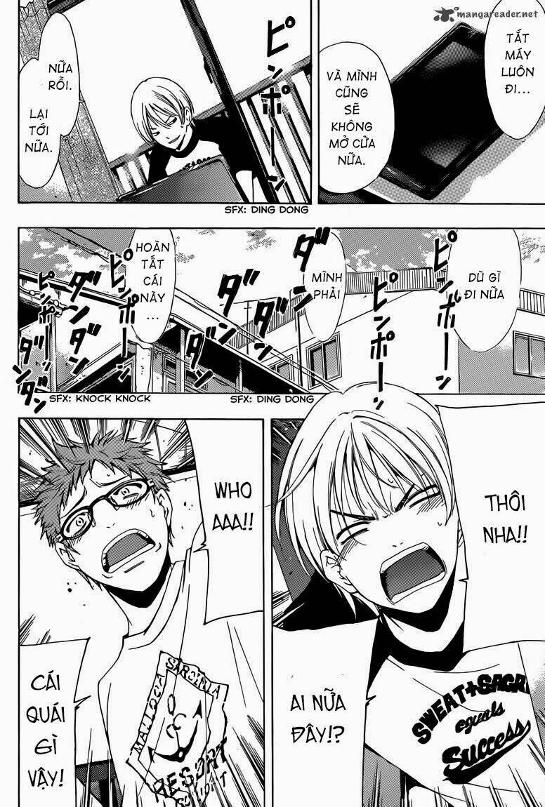 thị trấn tình yêu chapter 223 16