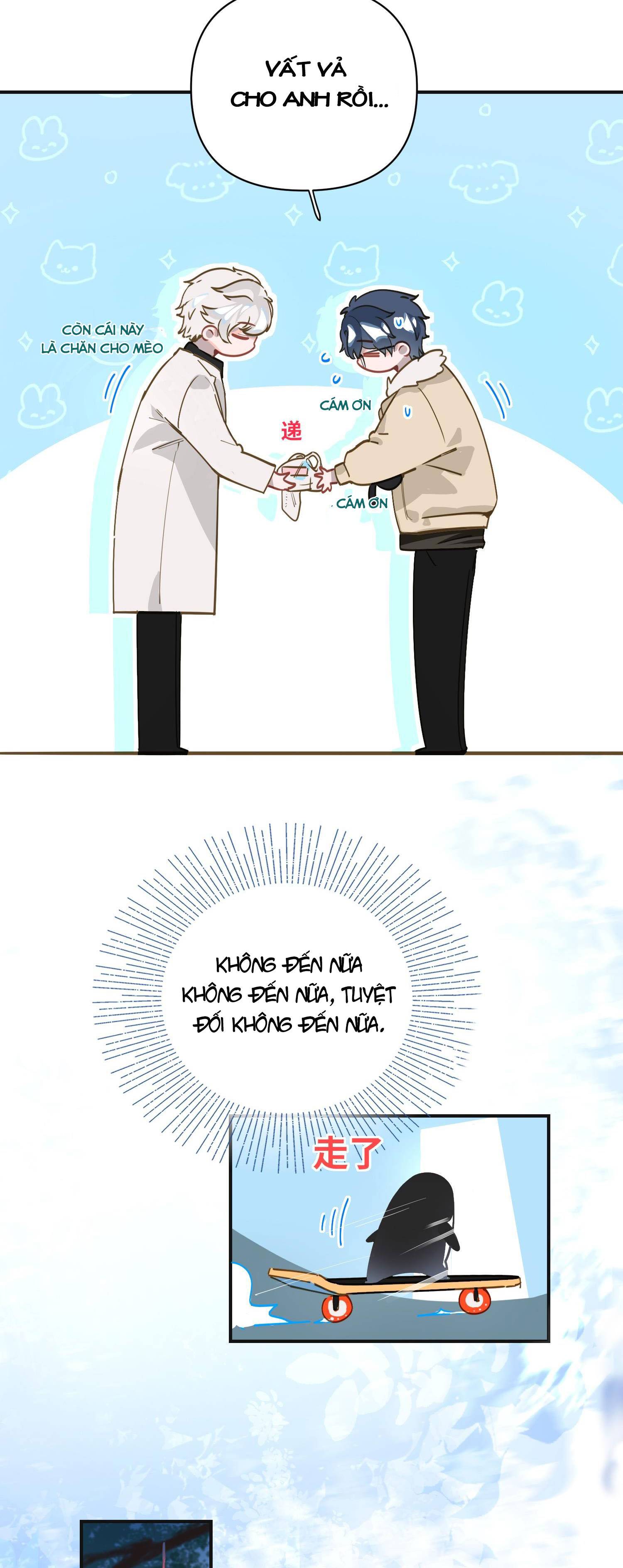 tôi là một tên điên chapter 7 18