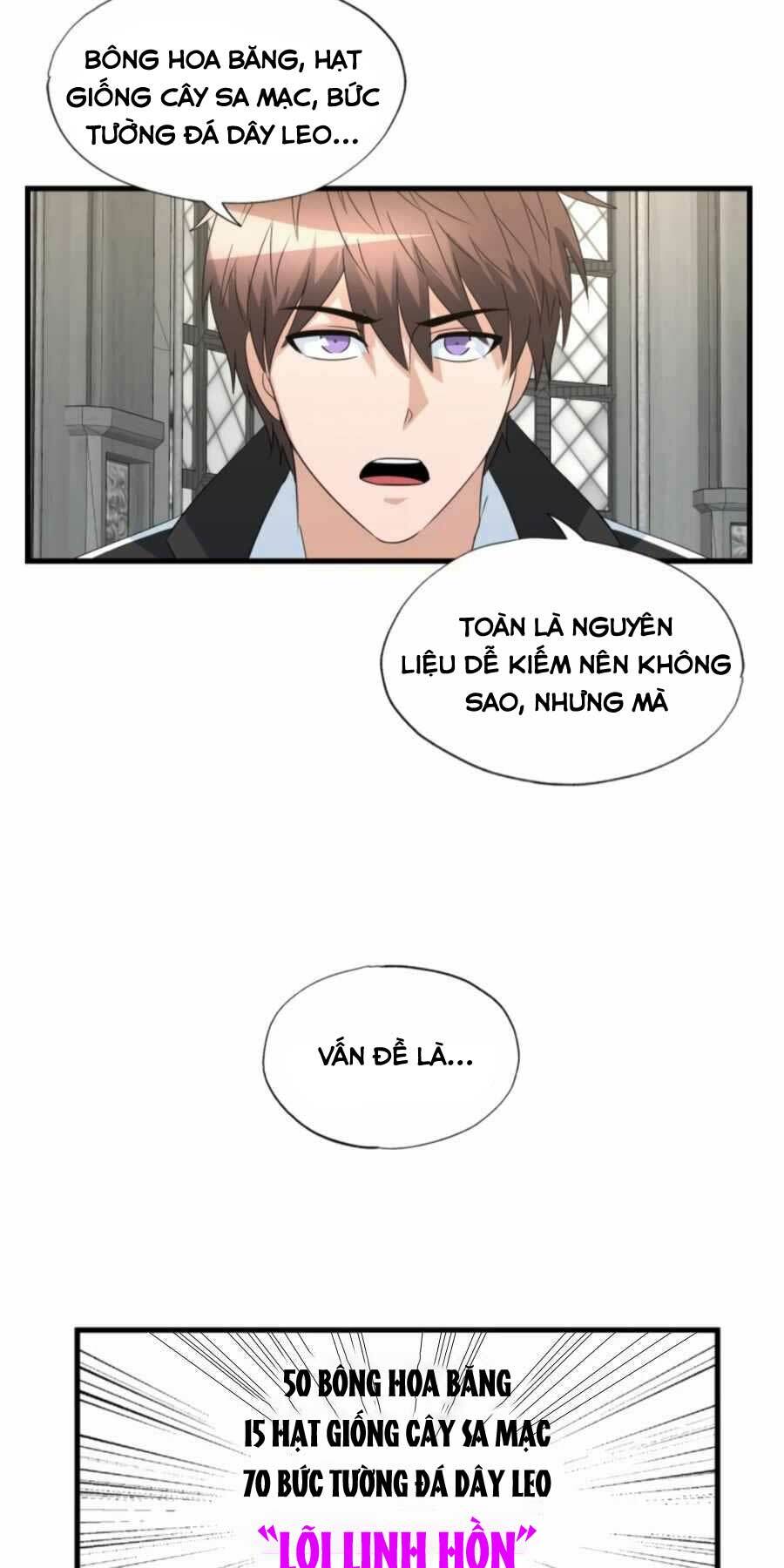 mẹ tôi là chòm sao bảo hộ m chapter 17 36