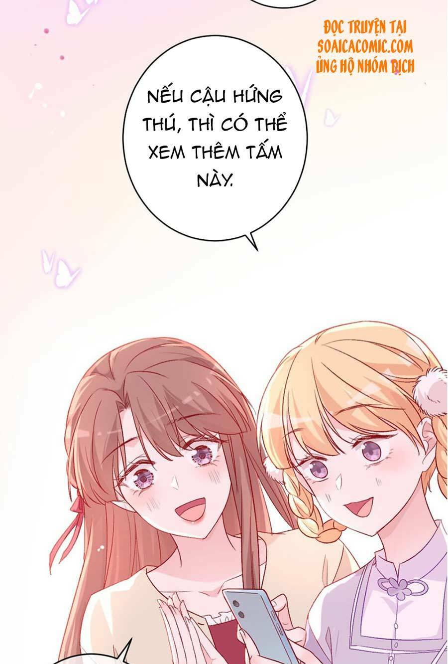 khi cô gái nhìn thấy thời gian chapter 18 32