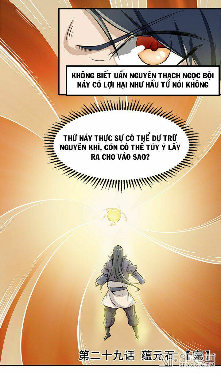 lâm phi truyện chapter 29 19