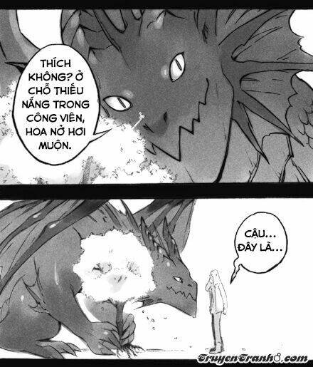 rồng và tầng hầm chapter 7 7