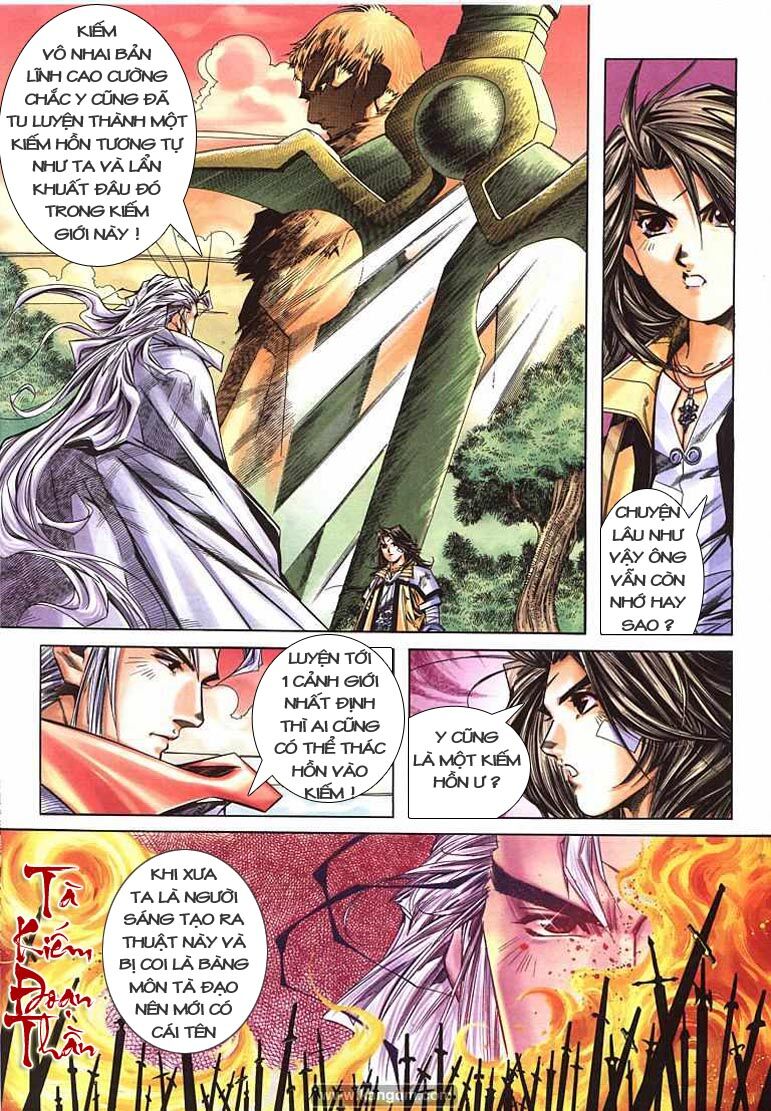 kiếm hồn - sword soul chapter 5 26