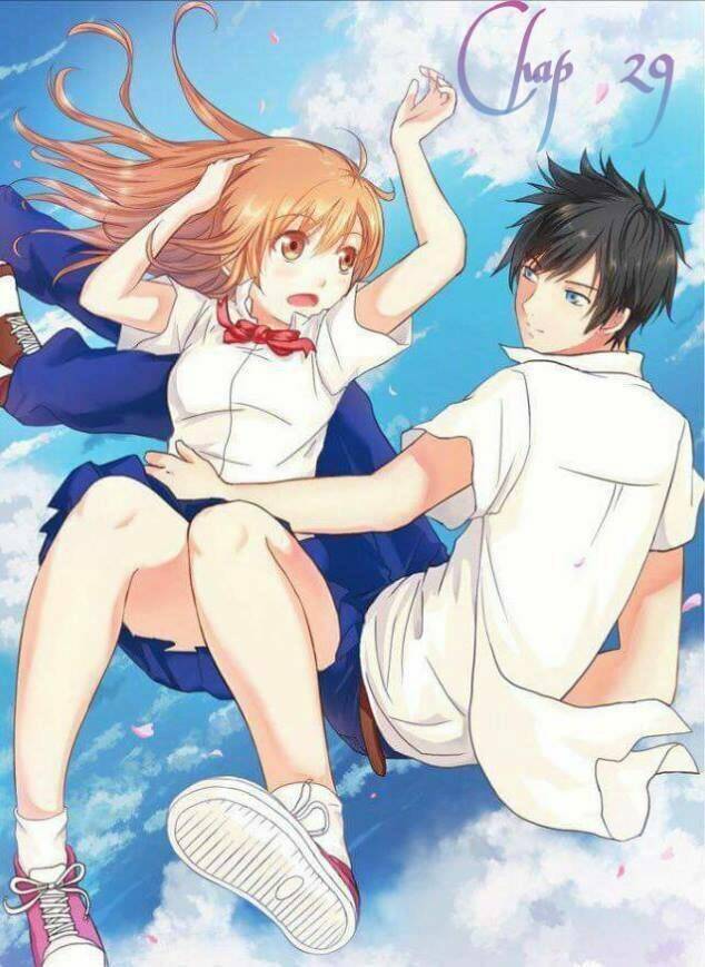 mối tình đầu có chút ngọt chapter 29 1