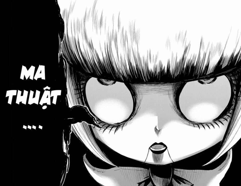 mahou shoujo of the end chapter 44 29