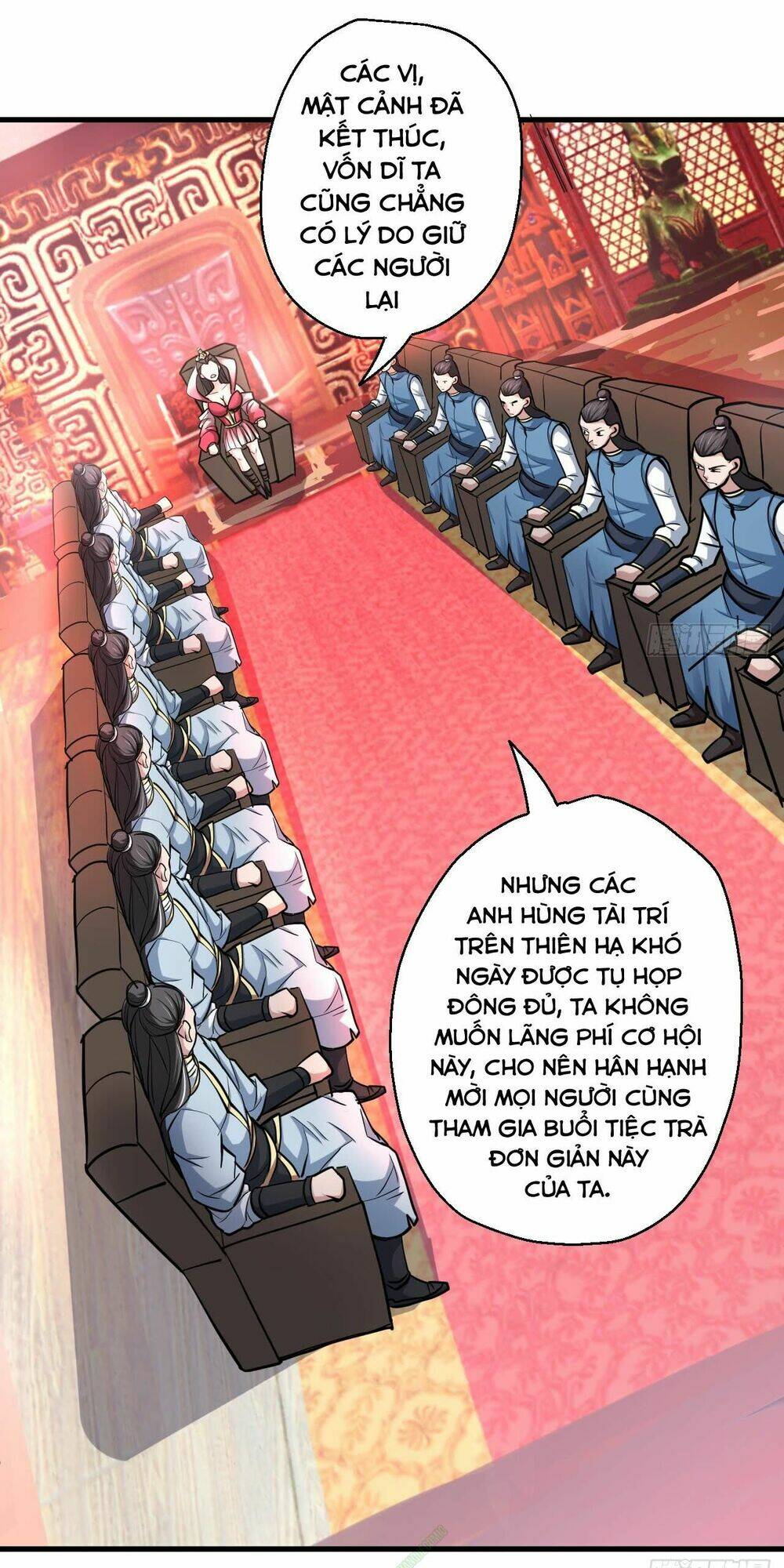 trọng sinh tối cường ma tôn ở rể chapter 6 17