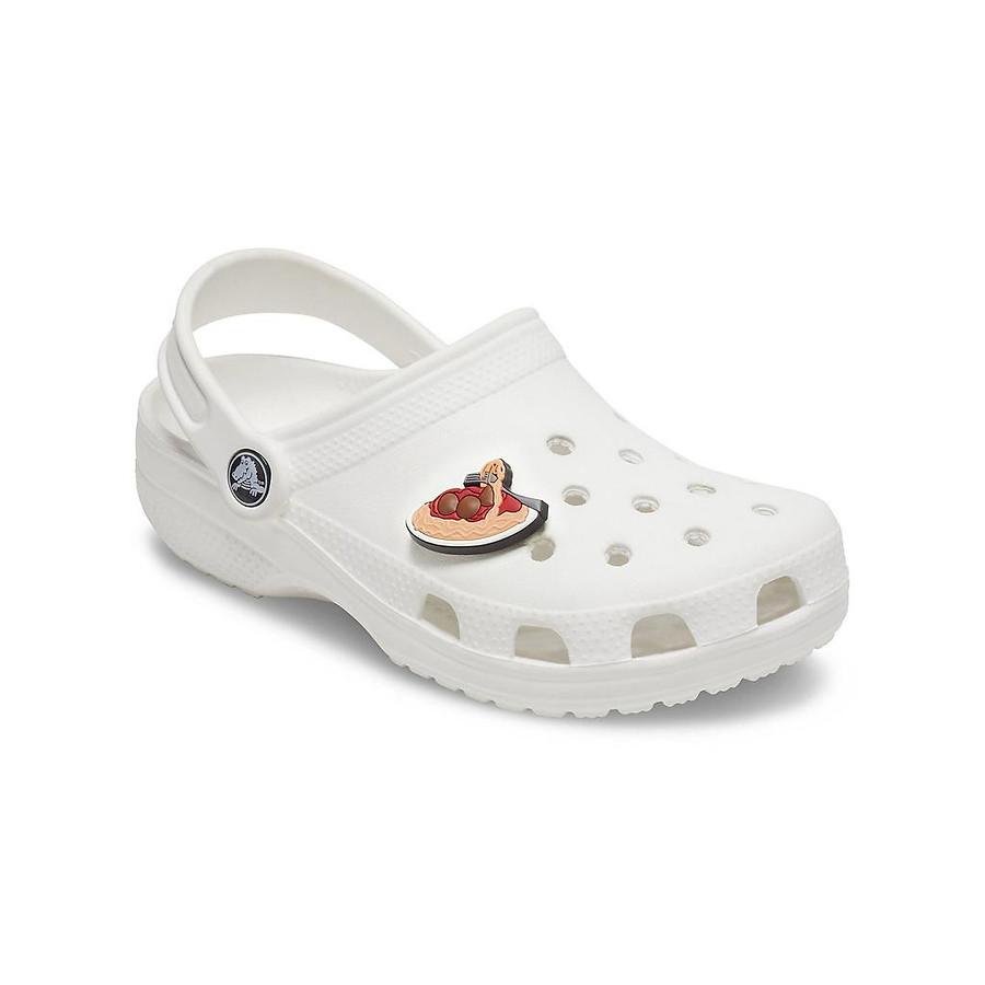 Huy hiệu (Jibbitz) Crocs Spaghetti 10008176 - 1 cái