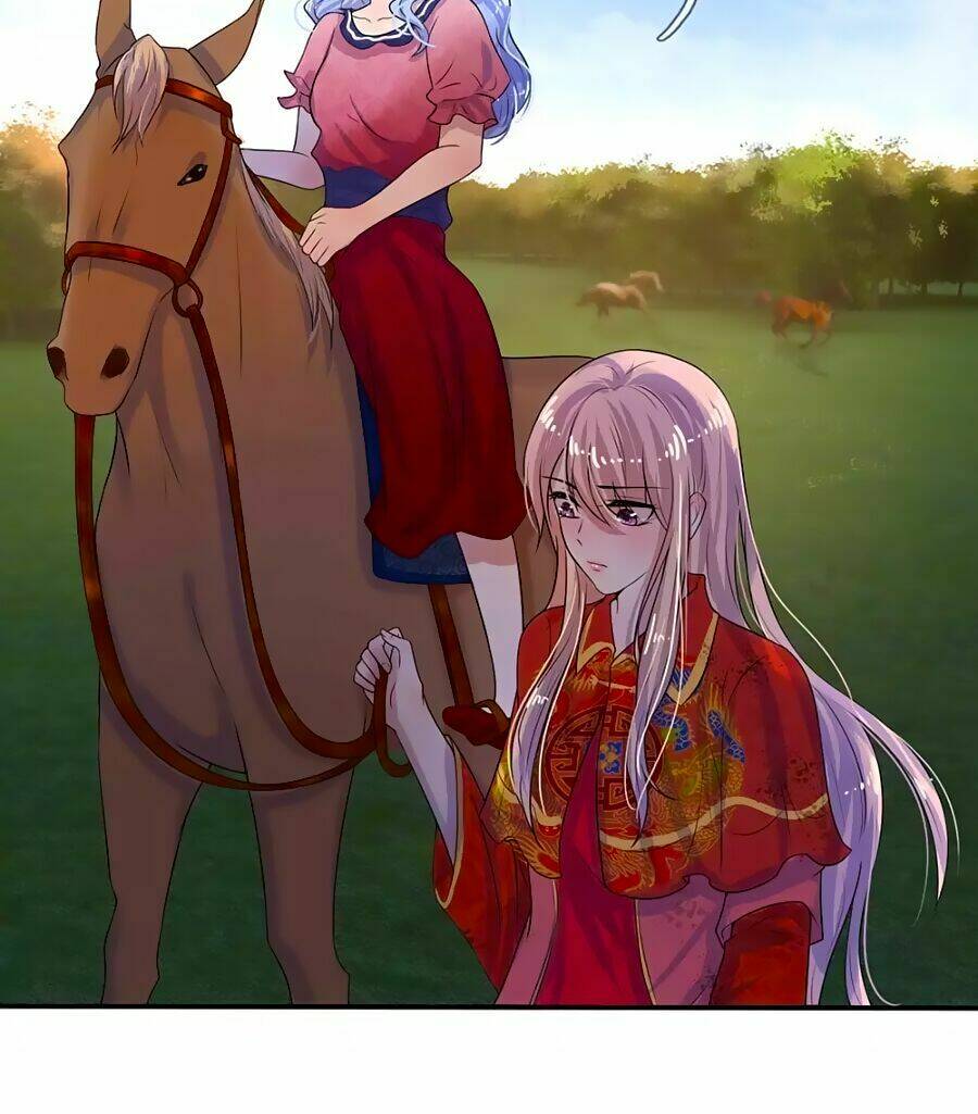 loạn thế tù sủng: thiếu soái bất lương của ta chapter 4 6