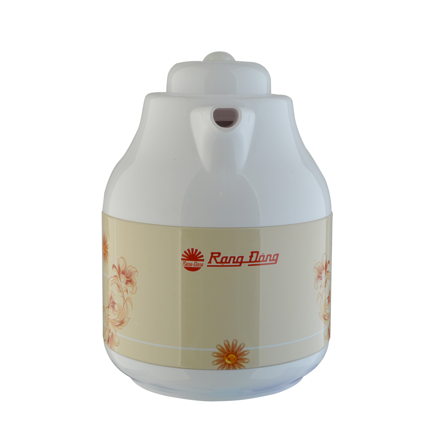 Phích Pha trà Rạng Đông 1 Lít RD 1055 TS có phin lọc trà - hàng chính hãng