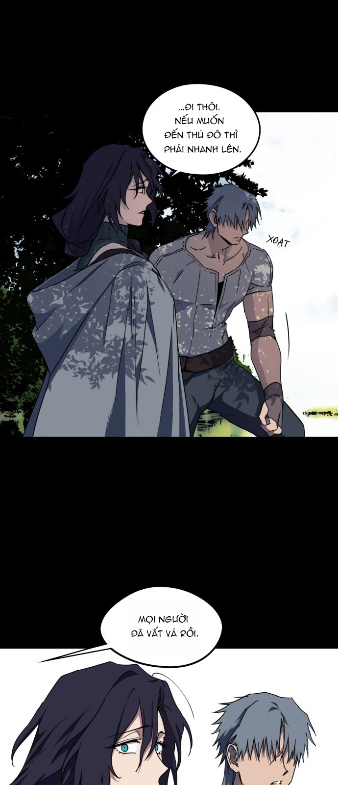 bị che khuất bởi hoàng hôn chapter 43 4