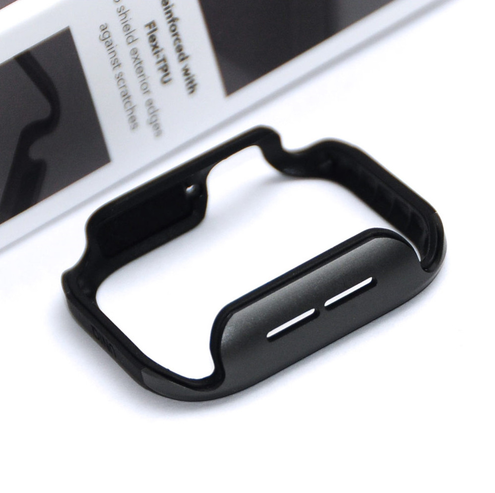 Ốp Bảo Vệ Cao Cấp Thương Hiệu UNIQ Valencia dành cho Apple Watch Series 4/5/6/SE Size 44mm