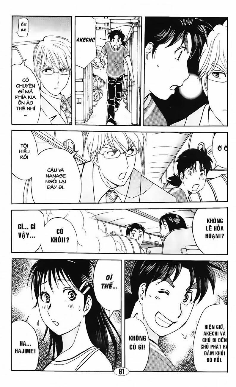 thám tử kindaichi - phần 2 chapter 54 13