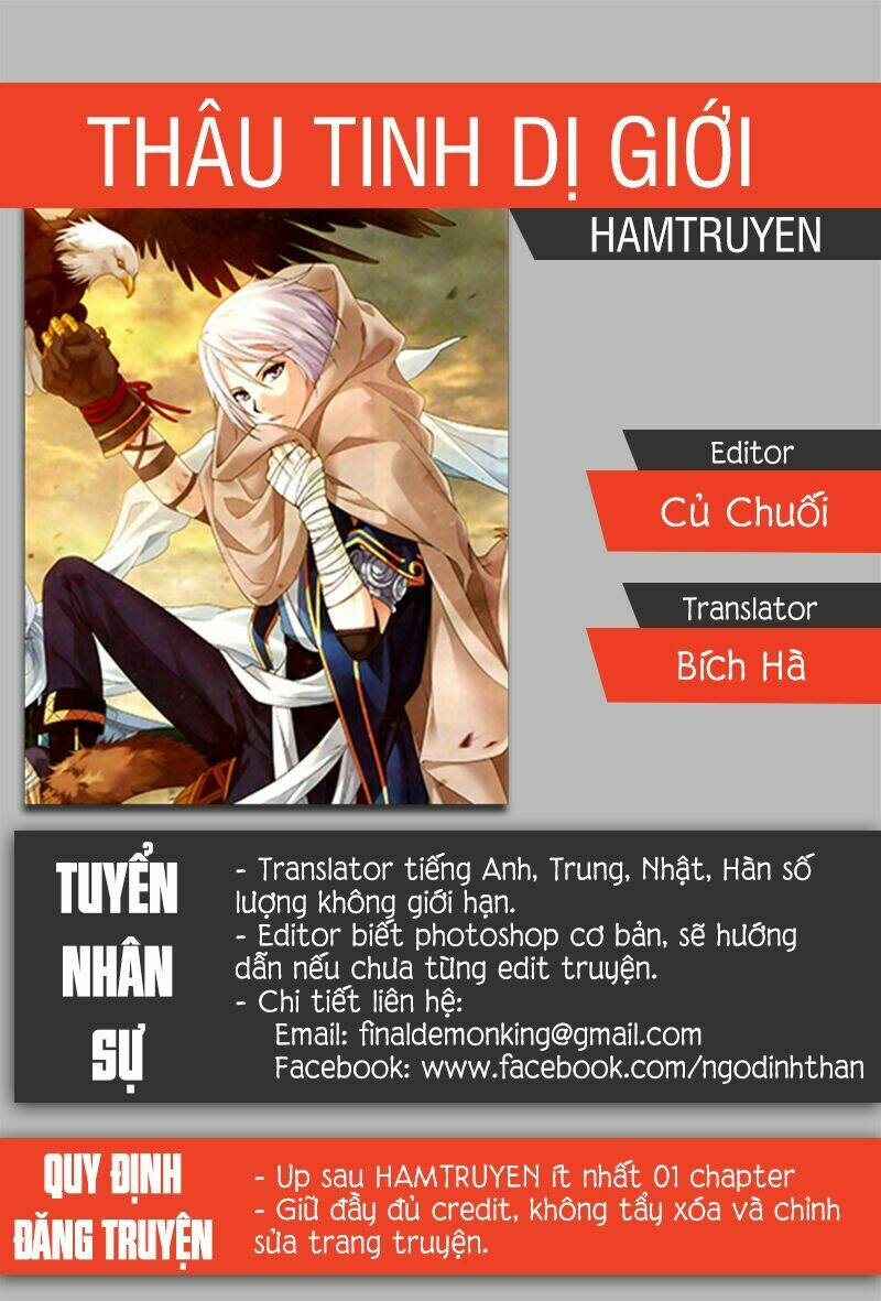 thâu tinh dị giới chapter 1 1