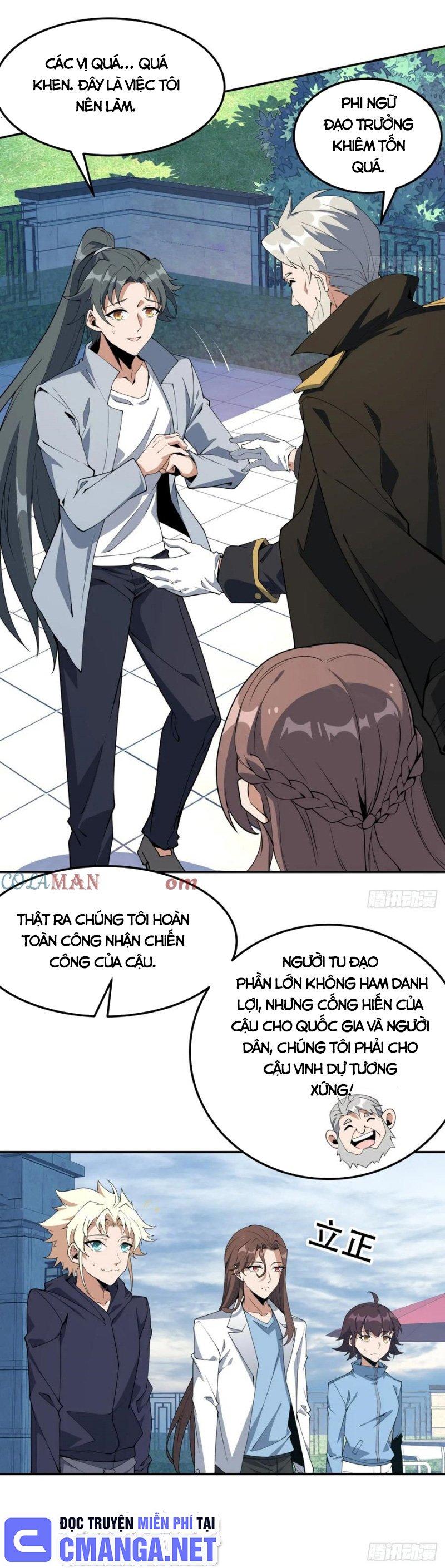 địa cầu đệ nhất kiếm chapter 235 12