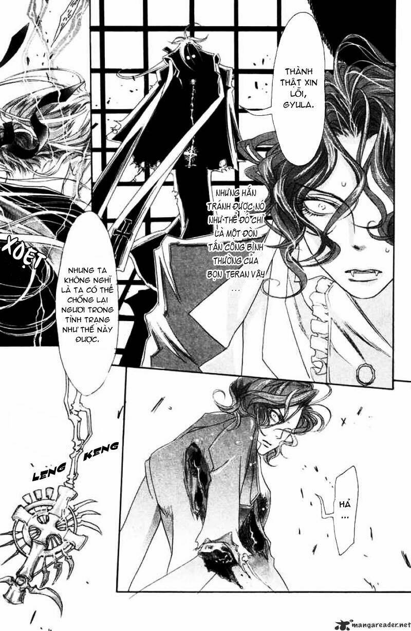 bộ 3 đẫm máu chapter 3 34