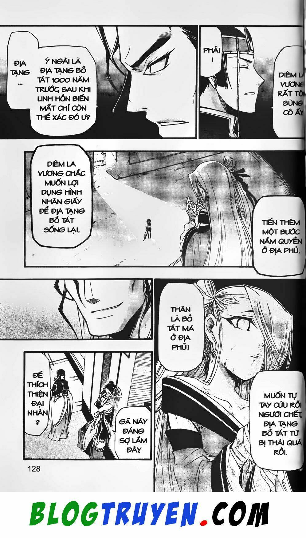 emma đến từ địa phủ chapter 20 20