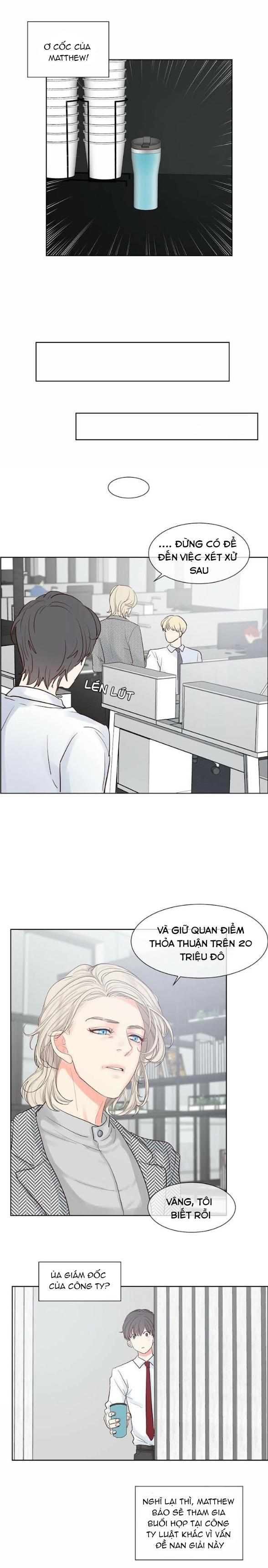 [har] đụng là nóng mà chạm là chạy chapter 34 8