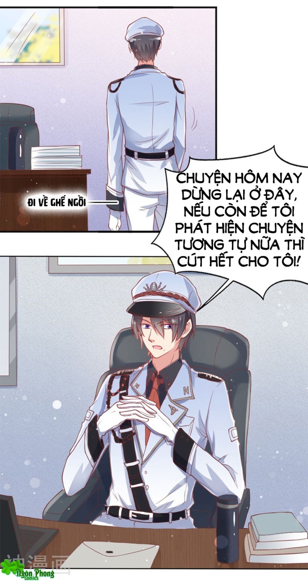 chồng già vợ trẻ trêu nhau hàng ngày chapter 59 33