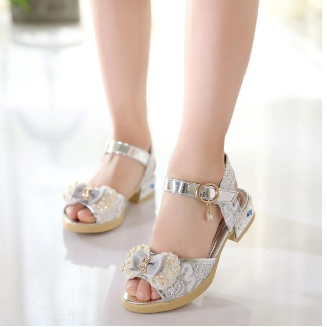 Sandal Hàn Quốc Siêu Dễ Thương Cho Bé Gái 20706