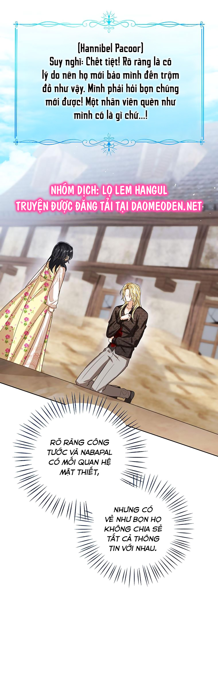 tôi không muốn trở thành nữ phản diện chapter 102 44