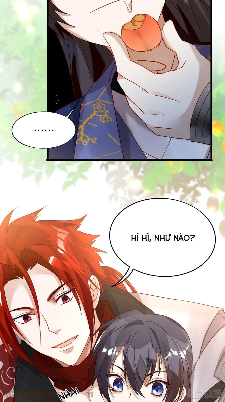 lục thân bất nhận chapter 64 21