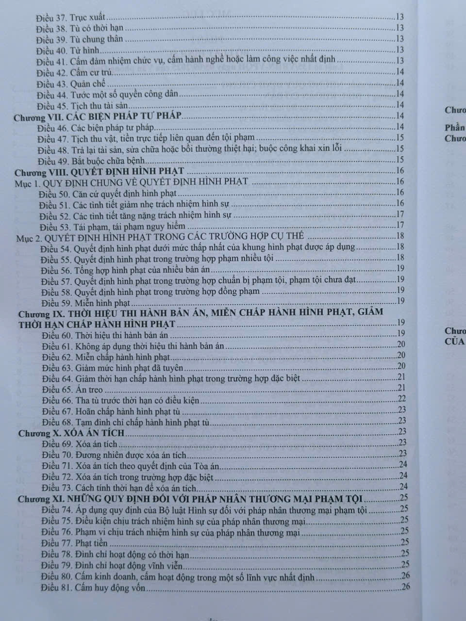 Sách Bộ Luật Hình Sự, Bộ Luật Tố Tụng Hình Sự sửa đổi, bổ sung năm 2025 - V2621Q