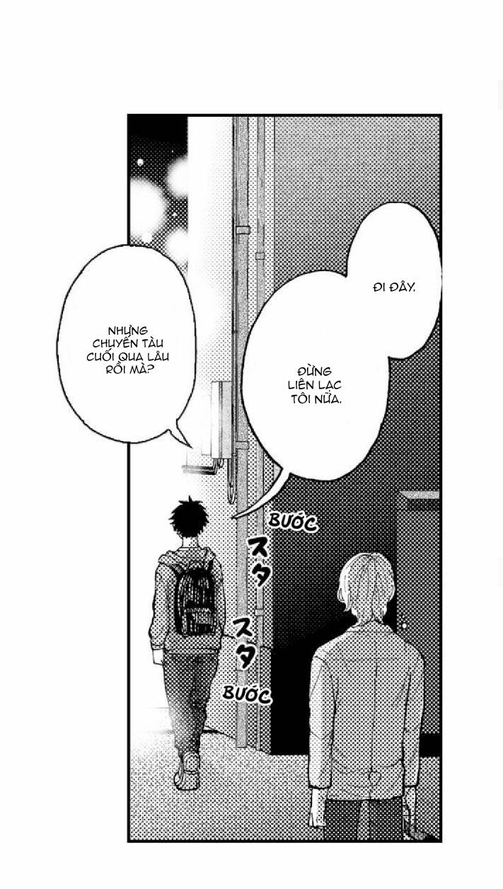 bị một anh chàng lập dị tấn công chapter 18 12