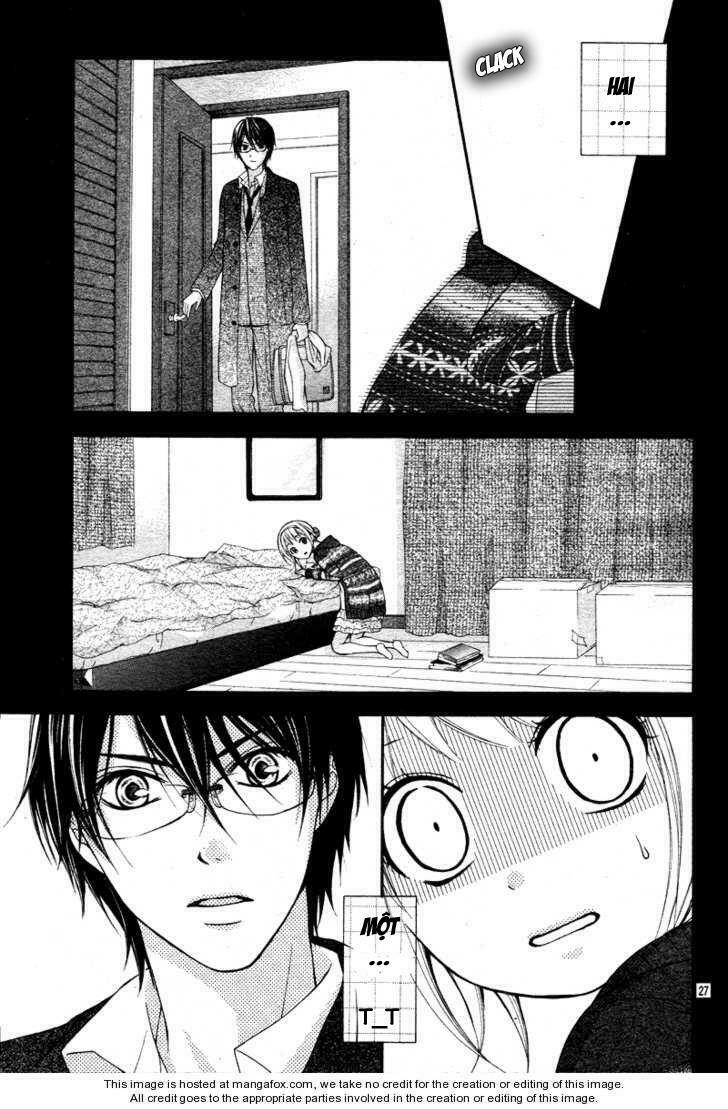 2 kaime no hajimete no koi chapter 1 28