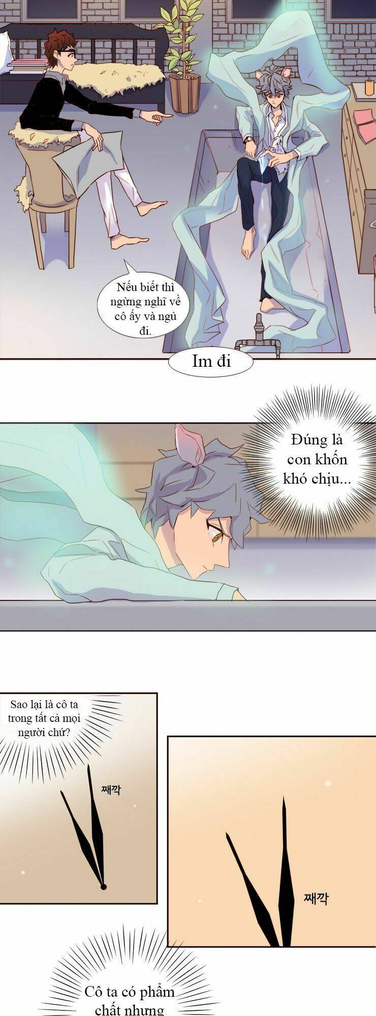 gods of time chapter 6 20