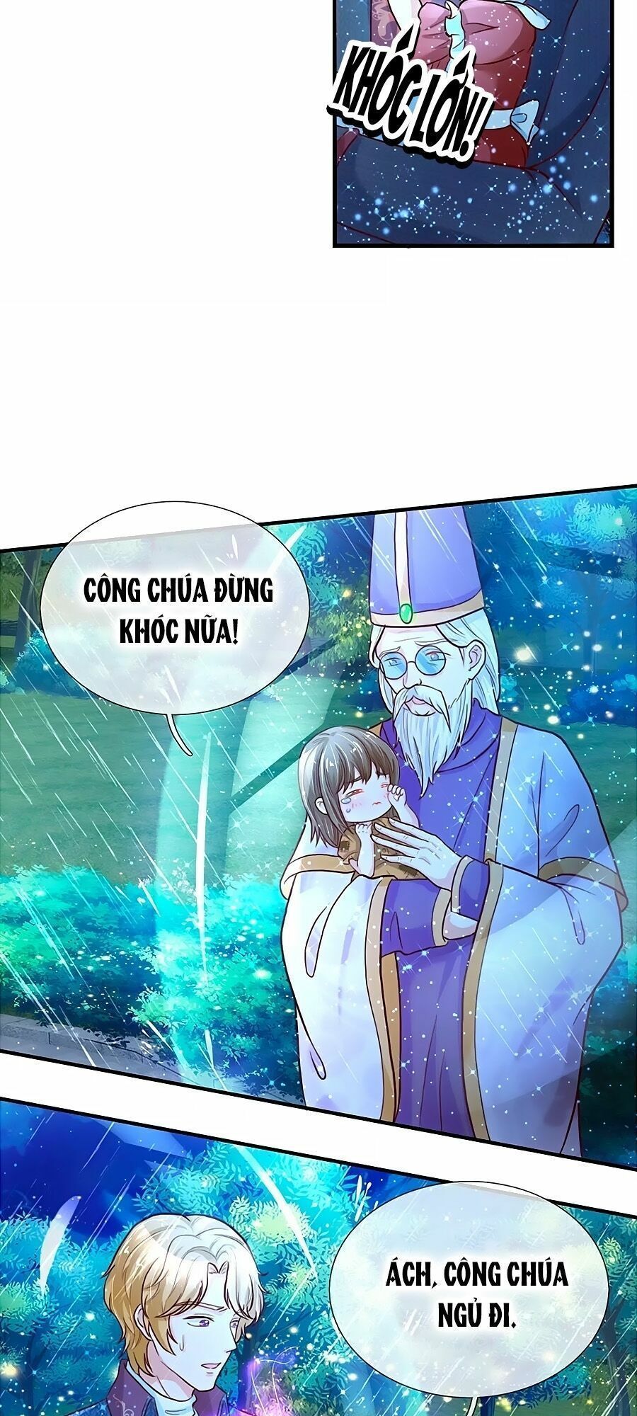 bỗng một ngày nọ trở thành con gái vua chapter 66 14