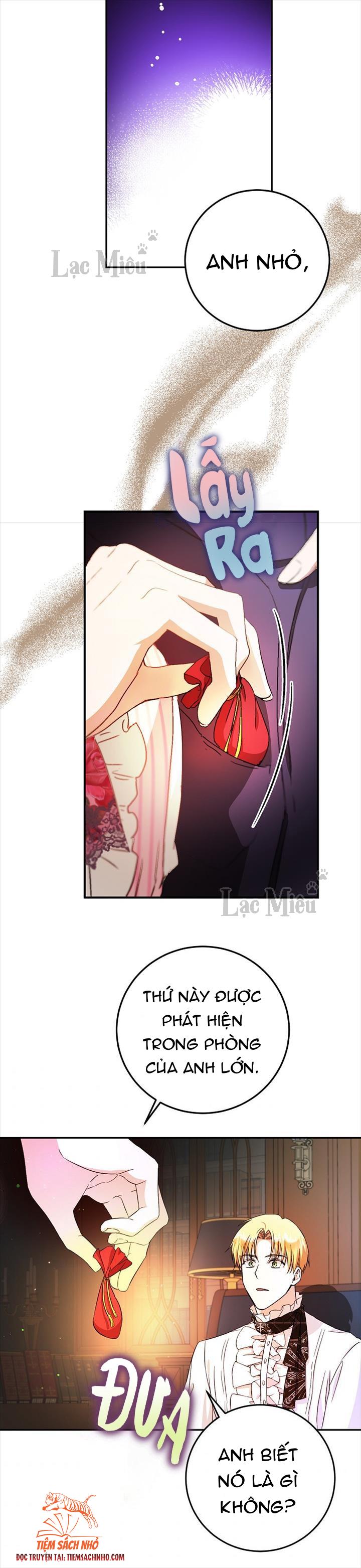 trở thành vợ nam chính chapter 23 28