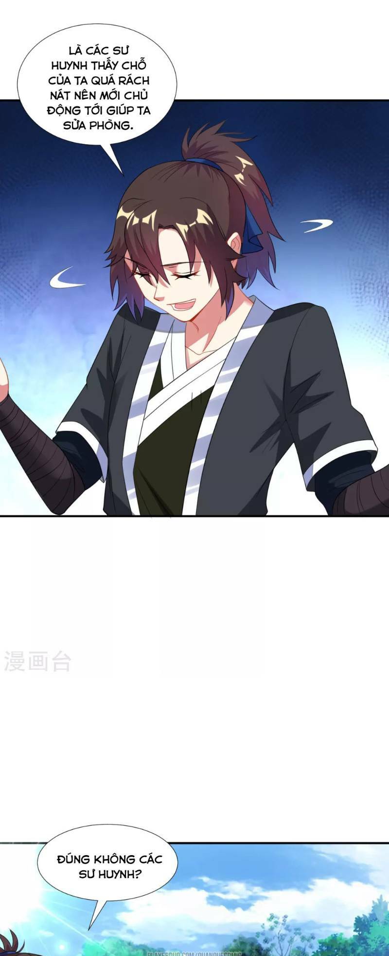 đạo ấn chapter 12 27