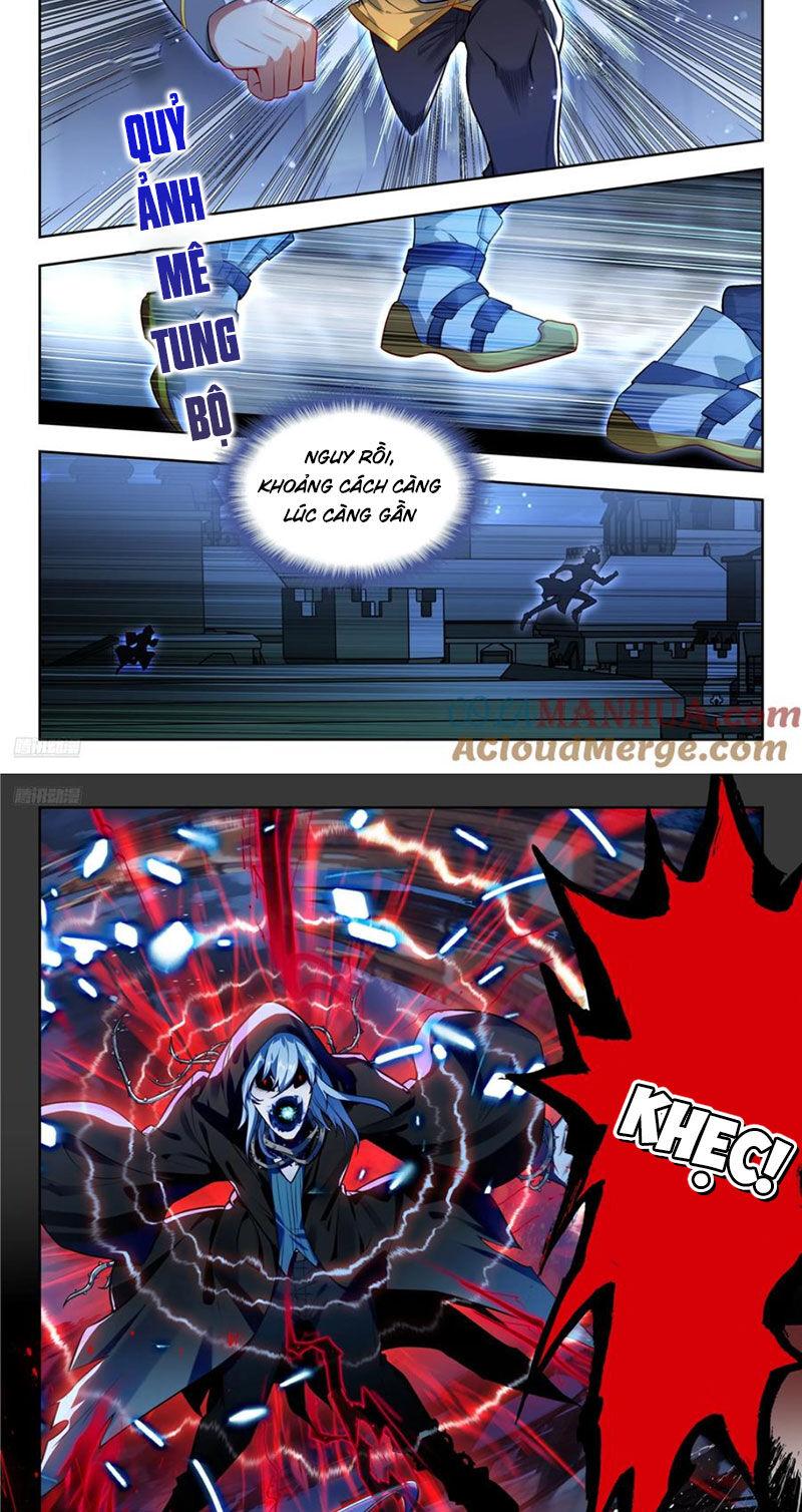 tuyệt thế đường môn - đấu la đại lục 2 chapter 421 8