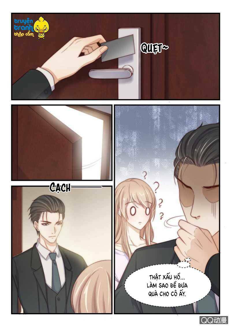 nam thần cách vách chapter 86 3