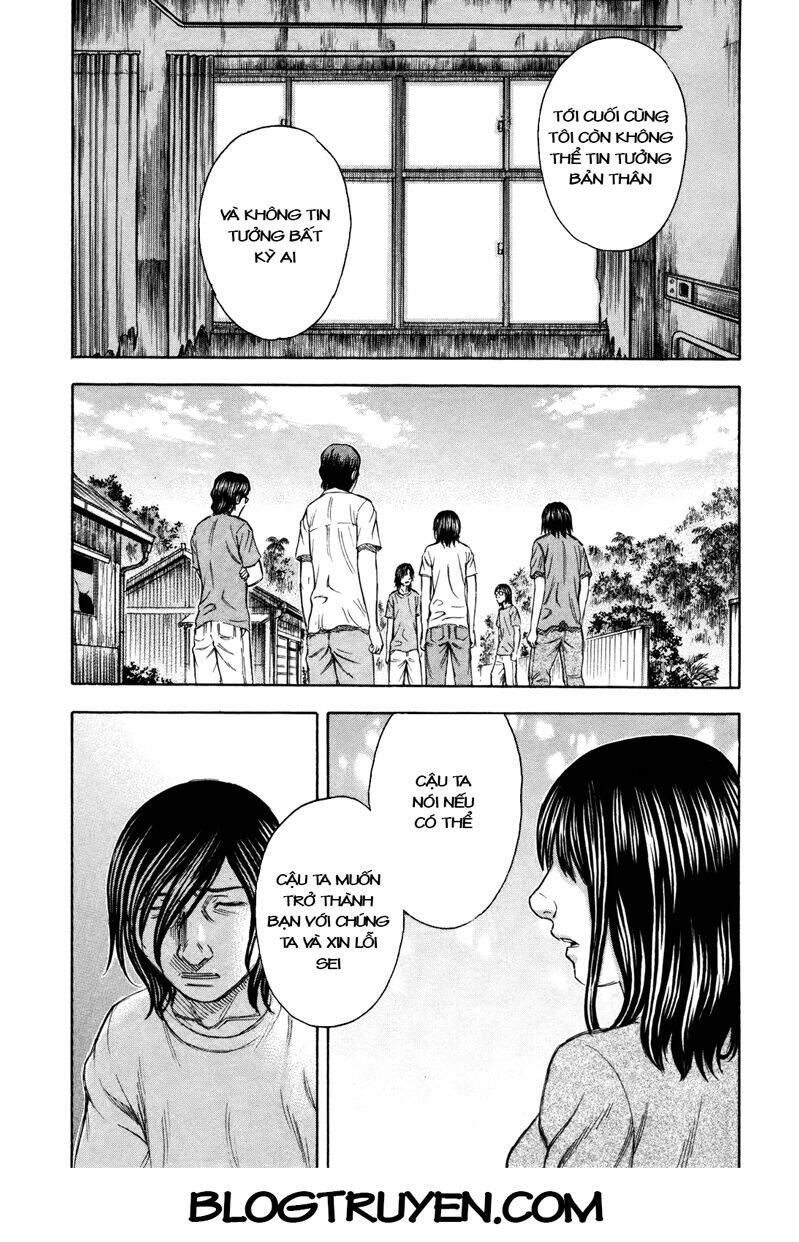 đảo tự sát chapter 38 18