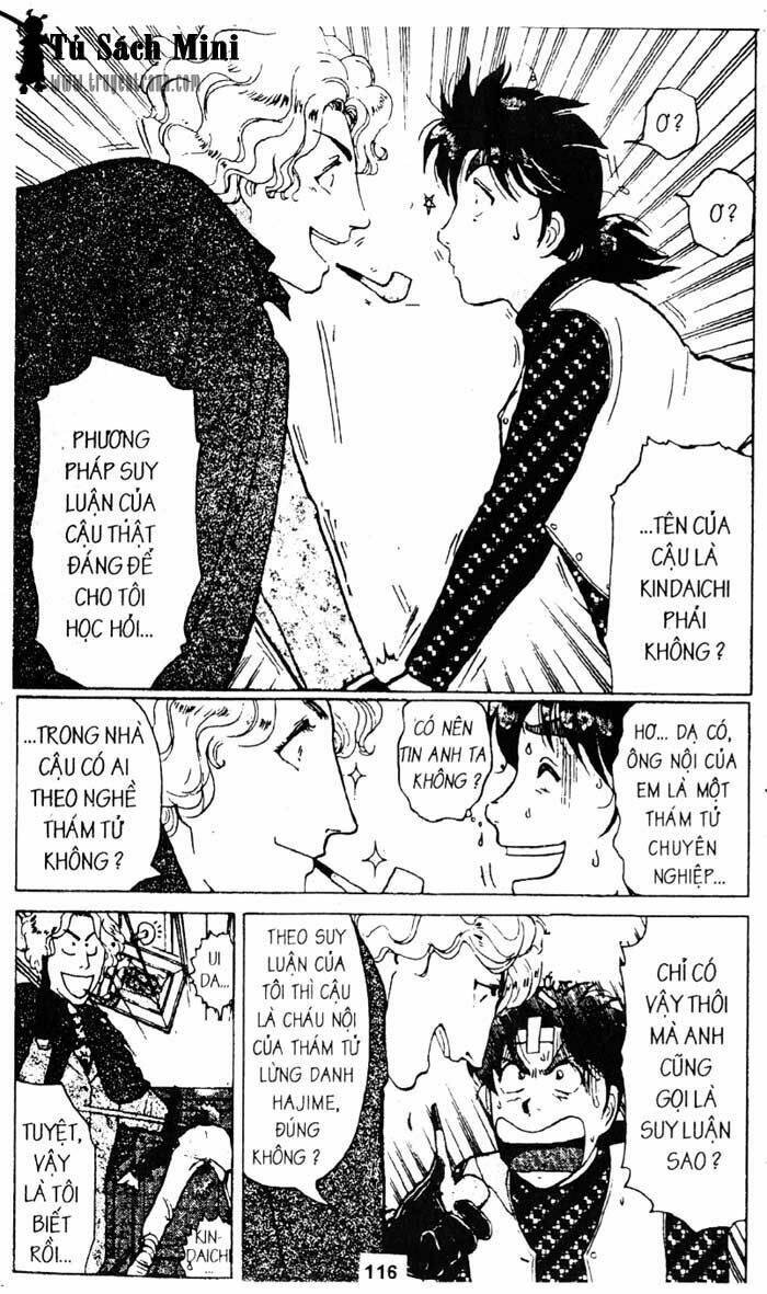 thám tử kindaichi (bản đẹp) chapter 175 32
