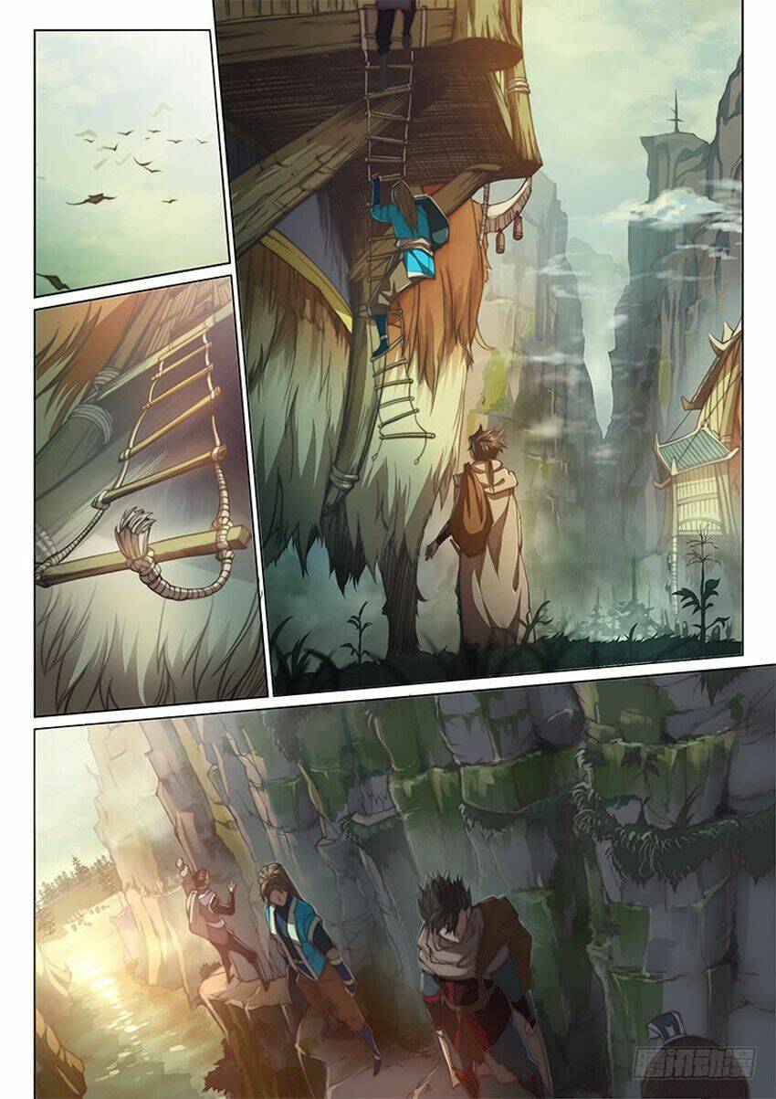 huyền giới chi môn chapter 80 16