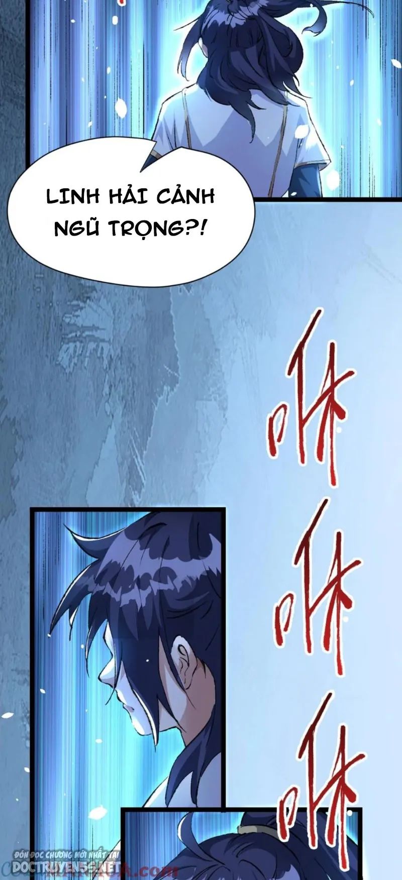 huyền huyễn: ta bắt đầu vô địch từ bại gia chapter 4 34