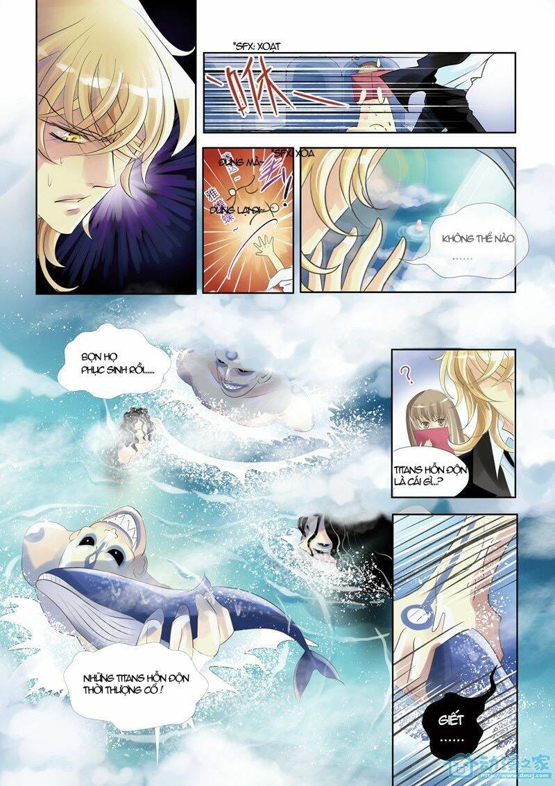 nữ thần nghèo khổ chapter 16 4