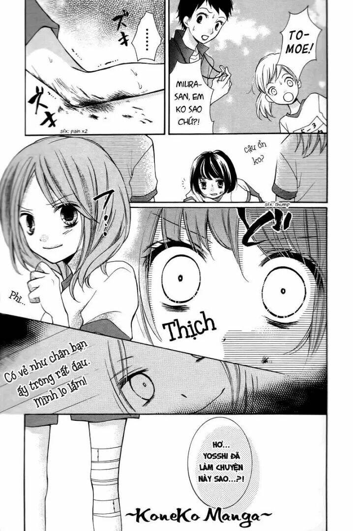 lớp học rùng rợn chapter 13 21